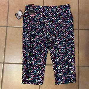 Brand new multi color workout crops